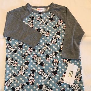 LuLaRoe 10 Sloan NWT